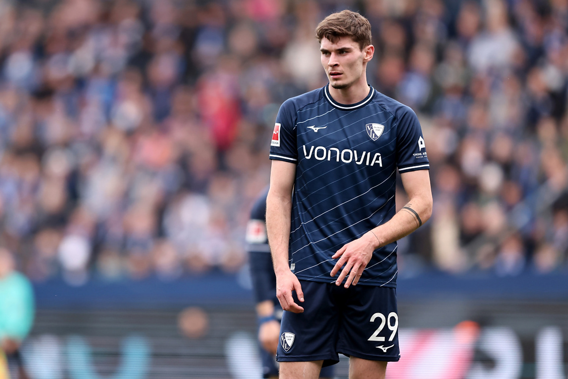 身体在禁区 身体在禁区